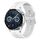 Per Huawei Watch GT3 42mm 20mm cinturino in silicone con cinturino (bianco) Per Huawei Watch GT3 42mm 20mm cinturino in silicone con cinturino (bianco)