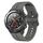 Per Huawei Watch 2 cinturino in silicone con anello da 20 mm (grigio scuro) Per Huawei Watch 2 cinturino in silicone con anello da 20 mm (grigio scuro)