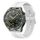 Per Huawei Watch GT 3 SE cinturino in silicone da 22 mm con cinturino (bianco) Per Huawei Watch GT 3 SE cinturino in silicone da 22 mm con cinturino (bianco)