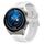 Per Huawei Watch GT3 Pro 46mm 22mm Cinturino in silicone con cinturino (bianco) Per Huawei Watch GT3 Pro 46mm 22mm Cinturino in silicone con cinturino (bianco)