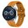 Per Huawei Watch GT3 46mm 22mm cinturino in silicone con cinturino (giallo ambra) Per Huawei Watch GT3 46mm 22mm cinturino in silicone con cinturino (giallo ambra)