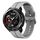 Cinturino per orologio in silicone con cinturino da 22 mm per orologio Honor Watch GS Pro (grigio) Cinturino per orologio in silicone con cinturino da 22 mm per orologio Honor Watch GS Pro (grigio)