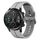 Per Honor Magic Watch 2 46mm 22mm Cinturino in silicone con cinturino (grigio) Per Honor Magic Watch 2 46mm 22mm Cinturino in silicone con cinturino (grigio)