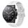 Per Xiaomi MI Watch S1 cinturino in silicone da 22 mm (bianco)