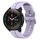 Per cinturino in silicone Xiaomi MI Watch S1 Pro 22mm Loop (viola)