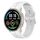 Per Xiaomi MI Watch Sport 22mm Loop cinturino in silicone (bianco)