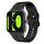 Per Xiaomi Haylou RS4 LS12 cinturino in silicone da 22 mm con cinturino (nero) Per Xiaomi Haylou RS4 LS12 cinturino in silicone da 22 mm con cinturino (nero)