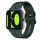 Per Xiaomi Haylou RS4 LS12 cinturino in silicone da 22 mm con cinturino (verde scuro) Per Xiaomi Haylou RS4 LS12 cinturino in silicone da 22 mm con cinturino (verde scuro)