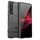 Custodia per telefono in TPU antiurto a copertura totale per Sony Xperia 10 V (nero) Custodia per telefono in TPU antiurto a copertura totale per Sony Xperia 10 V (nero)
