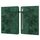 Per Lenovo Pad Pro 2022 11,2 pollici / Tab P11 Pro Gen 2 Custodia per tablet in pelle con motivo a farfalla in rilievo (verde) Per Lenovo Pad Pro 2022 11,2 pollici / Tab P11 Pro Gen 2 Custodia per tablet in pelle con motivo a farfalla in rilievo (verde)