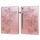 Per Lenovo Pad Pro 2022 11,2 pollici / Tab P11 Pro Gen 2 Custodia per tablet in pelle con motivo a farfalla in rilievo (rosa) Per Lenovo Pad Pro 2022 11,2 pollici / Tab P11 Pro Gen 2 Custodia per tablet in pelle con motivo a farfalla in rilievo (rosa)
