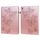 Per Lenovo Pad Plus 2023 11,5 pollici / Tab P11 Gen 2 Custodia per tablet in pelle con motivo a farfalla in rilievo (rosa) Per Lenovo Pad Plus 2023 11,5 pollici / Tab P11 Gen 2 Custodia per tablet in pelle con motivo a farfalla in rilievo (rosa)