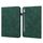 Per Lenovo Pad Pro 2022 11,2 pollici / Tab P11 Pro Gen 2 Custodia per tablet in pelle con motivo floreale goffrato in pizzo (verde) Per Lenovo Pad Pro 2022 11,2 pollici / Tab P11 Pro Gen 2 Custodia per tablet in pelle con motivo floreale goffrato in pizzo (verde)