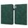Per Lenovo Pad Plus 2023 11,5 pollici / Tab P11 Gen 2 Custodia per tablet in pelle con motivo floreale goffrato in pizzo (verde) Per Lenovo Pad Plus 2023 11,5 pollici / Tab P11 Gen 2 Custodia per tablet in pelle con motivo floreale goffrato in pizzo (verde)