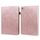 Per Lenovo Pad Plus 2023 11,5 pollici / Tab P11 Gen 2 Custodia per tablet in pelle con motivo floreale goffrato in pizzo (oro) Per Lenovo Pad Plus 2023 11,5 pollici / Tab P11 Gen 2 Custodia per tablet in pelle con motivo floreale goffrato in pizzo (oro)