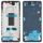 Per Xiaomi Redmi Note 12 Pro Cornice per cornice LCD con alloggiamento anteriore originale Per Xiaomi Redmi Note 12 Pro Cornice per cornice LCD con alloggiamento anteriore originale