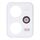 Telaio per obiettivo fotocamera posteriore per Xiaomi Redmi Note 12 Pro 5G (bianco) Telaio per obiettivo fotocamera posteriore per Xiaomi Redmi Note 12 Pro 5G (bianco)