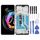 Schermo LCD OLED originale per Motorola Edge 20 Fusion / Edge 20 Lite Digitizer Assemblaggio completo con cornice Schermo LCD OLED originale per Motorola Edge 20 Fusion / Edge 20 Lite Digitizer Assemblaggio completo con cornice