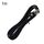 Cavo di collegamento maschio BNC maschio a RCA maschio Cavo di monitoraggio cavo coassiale video HD in rame, lunghezza: 1 m Cavo di collegamento maschio BNC maschio a RCA maschio Cavo di monitoraggio cavo coassiale video HD in rame, lunghezza: 1 m