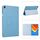 Per Huawei MatePad SE 10.4 Custodia per tablet in pelle con texture Litchi con supporto (blu cielo) Per Huawei MatePad SE 10.4 Custodia per tablet in pelle con texture Litchi con supporto (blu cielo)