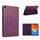 Per Huawei MatePad SE 10.4 Custodia per tablet in pelle con texture Litchi con supporto (viola) Per Huawei MatePad SE 10.4 Custodia per tablet in pelle con texture Litchi con supporto (viola)