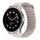 Per Coros Apex 46mm/Apex Pro / Ticwatch Pro 3 22mm cinturino in pelle con anello magnetico (cachi) Per Coros Apex 46mm/Apex Pro / Ticwatch Pro 3 22mm cinturino in pelle con anello magnetico (cachi)