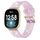 Per Fitbit Versa 4 / Sense 2 Cinturino universale in TPU con polvere flash (rosa) Per Fitbit Versa 4 / Sense 2 Cinturino universale in TPU con polvere flash (rosa)