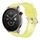 Cinturino per orologio Honor Watch GS Pro 22mm in TPU con diamanti lucidi trasparenti (giallo) Cinturino per orologio Honor Watch GS Pro 22mm in TPU con diamanti lucidi trasparenti (giallo)