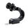 Staffa per telecamera sportiva per motocicletta con testa a vite panoramica e inclinazione della fotocamera (interfaccia a vite 1/4) Staffa per telecamera sportiva per motocicletta con testa a vite panoramica e inclinazione della fotocamera (interfaccia a vite 1/4)