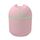 USB Mini Umidificatore per auto con luce notturna colorata da tavolo, specifiche: 250 ml (Y-rosa) USB Mini Umidificatore per auto con luce notturna colorata da tavolo, specifiche: 250 ml (Y-rosa)
