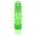 Y5 Per LG AN-MR600/MR650/MR18BA/MR19BA Custodia protettiva in silicone per telecomando (verde luminoso) Y5 Per LG AN-MR600/MR650/MR18BA/MR19BA Custodia protettiva in silicone per telecomando (verde luminoso)