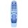 Y5 Per LG AN-MR600/MR650/MR18BA/MR19BA Custodia protettiva in silicone per telecomando (blu luminoso)
