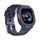 Fitbit Versa 4/3 / Sense 2 / Sense 1 Armor Cinturino integrato in TPU per armatura (blu notte) Fitbit Versa 4/3 / Sense 2 / Sense 1 Armor Cinturino integrato in TPU per armatura (blu notte)