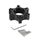 Adattatore hub modificato per gioco di corse Thrustmaster T300RS (nero)