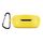Per Xiaomi Redmi Buds 4 Lite Custodia protettiva per auricolari in silicone con gancio (giallo) Per Xiaomi Redmi Buds 4 Lite Custodia protettiva per auricolari in silicone con gancio (giallo)