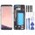 Schermo LCD TFT per Samsung Galaxy S8+ SM-G955 Digitizer Assemblaggio completo con cornice (nero) Schermo LCD TFT per Samsung Galaxy S8+ SM-G955 Digitizer Assemblaggio completo con cornice (nero)