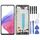 Schermo LCD OLED da 6,48 pollici per Samsung Galaxy A53 5G SM-A536 Digitizer Assemblaggio completo con cornice (nero) Schermo LCD OLED da 6,48 pollici per Samsung Galaxy A53 5G SM-A536 Digitizer Assemblaggio completo con cornice (nero)