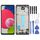 Schermo LCD OLED da 6,33 pollici per Samsung Galaxy A52s 5G SM-A528 Digitizer Assemblaggio completo con cornice (nero) Schermo LCD OLED da 6,33 pollici per Samsung Galaxy A52s 5G SM-A528 Digitizer Assemblaggio completo con cornice (nero)