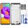 Schermo LCD OLED per Samsung Galaxy M22 SM-M225 Digitizer Assemblaggio completo con cornice Schermo LCD OLED per Samsung Galaxy M22 SM-M225 Digitizer Assemblaggio completo con cornice
