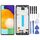 Schermo LCD OLED da 6,43 pollici per Samsung Galaxy A52 5G SM-A526 Digitizer Assemblaggio completo con cornice Schermo LCD OLED da 6,43 pollici per Samsung Galaxy A52 5G SM-A526 Digitizer Assemblaggio completo con cornice