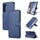 Per Samsung Galaxy S23+ 5G AZNS Custodia in pelle a conchiglia orizzontale in pelle di vitello (blu) Per Samsung Galaxy S23+ 5G AZNS Custodia in pelle a conchiglia orizzontale in pelle di vitello (blu)