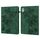 Custodia per tablet in pelle con motivo a farfalla in rilievo per Lenovo Tab M9 (verde) Custodia per tablet in pelle con motivo a farfalla in rilievo per Lenovo Tab M9 (verde)