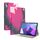 Per Lenovo Tab P11 Gen 2 11.5 Custodia per tablet in pelle con motivo ad acquerello (colore bacca) Per Lenovo Tab P11 Gen 2 11.5 Custodia per tablet in pelle con motivo ad acquerello (colore bacca)