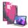 Per Lenovo Tab P11 Pro Gen 2 11.2 Custodia per tablet in pelle con motivo ad acquerello (colore bacca) Per Lenovo Tab P11 Pro Gen 2 11.2 Custodia per tablet in pelle con motivo ad acquerello (colore bacca)