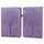 Custodia per tablet in pelle goffrata con motivo ad albero e cervo per Lenovo Tab P11 Pro Gen 2 (viola) Custodia per tablet in pelle goffrata con motivo ad albero e cervo per Lenovo Tab P11 Pro Gen 2 (viola)