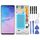 Schermo LCD TFT per Samsung Galaxy S10 SM-G973 Digitizer Assemblaggio completo con cornice, non supporta l'identificazione delle impronte digitali (argento) Schermo LCD TFT per Samsung Galaxy S10 SM-G973 Digitizer Assemblaggio completo con cornice, non supporta l'identificazione delle impronte digitali (argento)