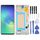 Schermo LCD TFT per Samsung Galaxy S10+ SM-G975 Digitizer Assemblaggio completo con cornice, non supporta l'identificazione delle impronte digitali (argento) Schermo LCD TFT per Samsung Galaxy S10+ SM-G975 Digitizer Assemblaggio completo con cornice, non supporta l'identificazione delle impronte digitali (argento)