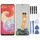 Schermo LCD originale PLS per Samsung Galaxy A04E SM-A042 con assemblaggio completo di digitalizzatore Schermo LCD originale PLS per Samsung Galaxy A04E SM-A042 con assemblaggio completo di digitalizzatore