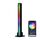 RGB Controllo del suono Rhythmic Response Lights Music Ambient LED Pick-up Lights Plug-in (32 Light + APP Black) RGB Controllo del suono Rhythmic Response Lights Music Ambient LED Pick-up Lights Plug-in (32 Light + APP Black)