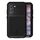 Per Samsung Galaxy S23 5G LOVE MEI Custodia in metallo antiurto impermeabile antipolvere (nero) Per Samsung Galaxy S23 5G LOVE MEI Custodia in metallo antiurto impermeabile antipolvere (nero)